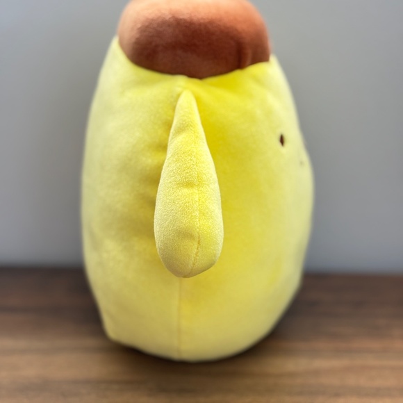 NWT SQUISHMALLOWS Sanrio Hello Kitty Friends POMPOMPURIN Stuffed Dog Plush NEW - Picture 8 of 13
